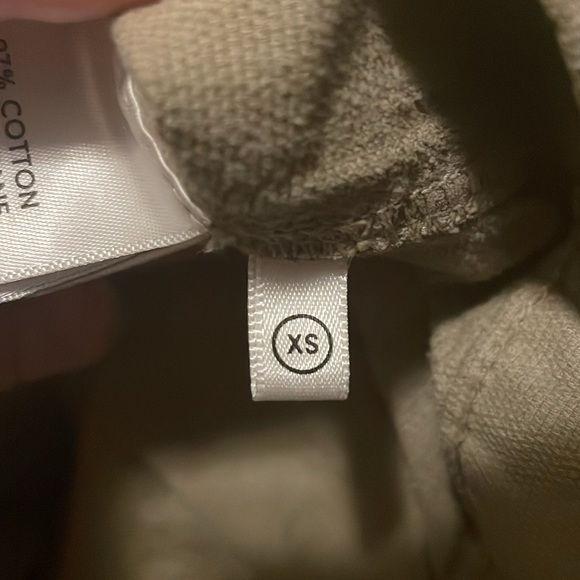 GRLFRND Lacy Cropped Denim Jacket Size XS. - Picture 12 of 12